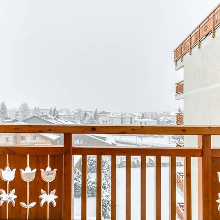 Apartamento Cabourg 98 Les Deux Alpes