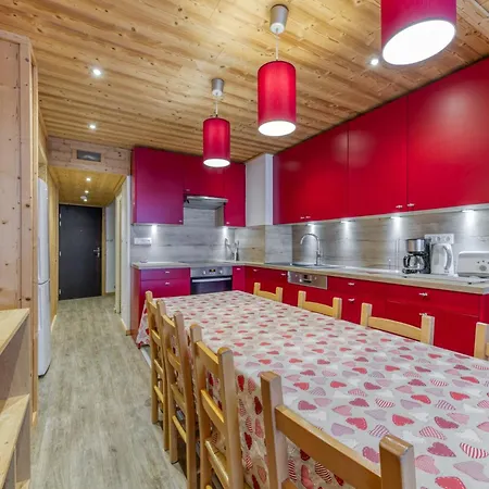 Cabourg 98 Apartamento Les Deux Alpes