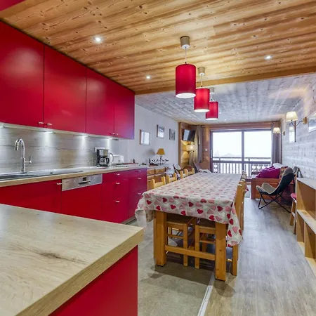 Apartamento Cabourg 98 Les Deux Alpes