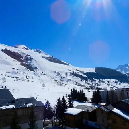 Cabourg 98 Appartement Les Deux Alpes