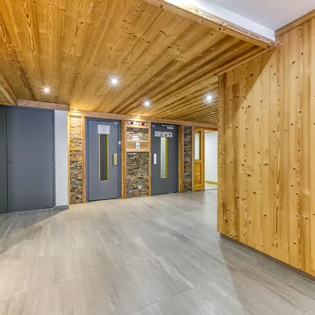Apartamento Cabourg 98 Les Deux Alpes